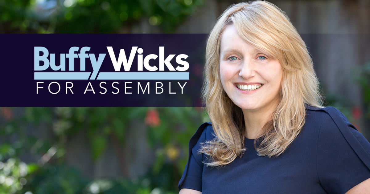 Buffy Wicks  California Legislator Tracker