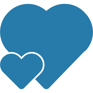 Hearts Icon